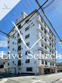 グレストハイツ 301 【兵庫県JR神戸線立花駅】 の外観写真