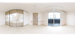 Confort Hana 307 【福岡県九大学研都市駅】 の外観写真