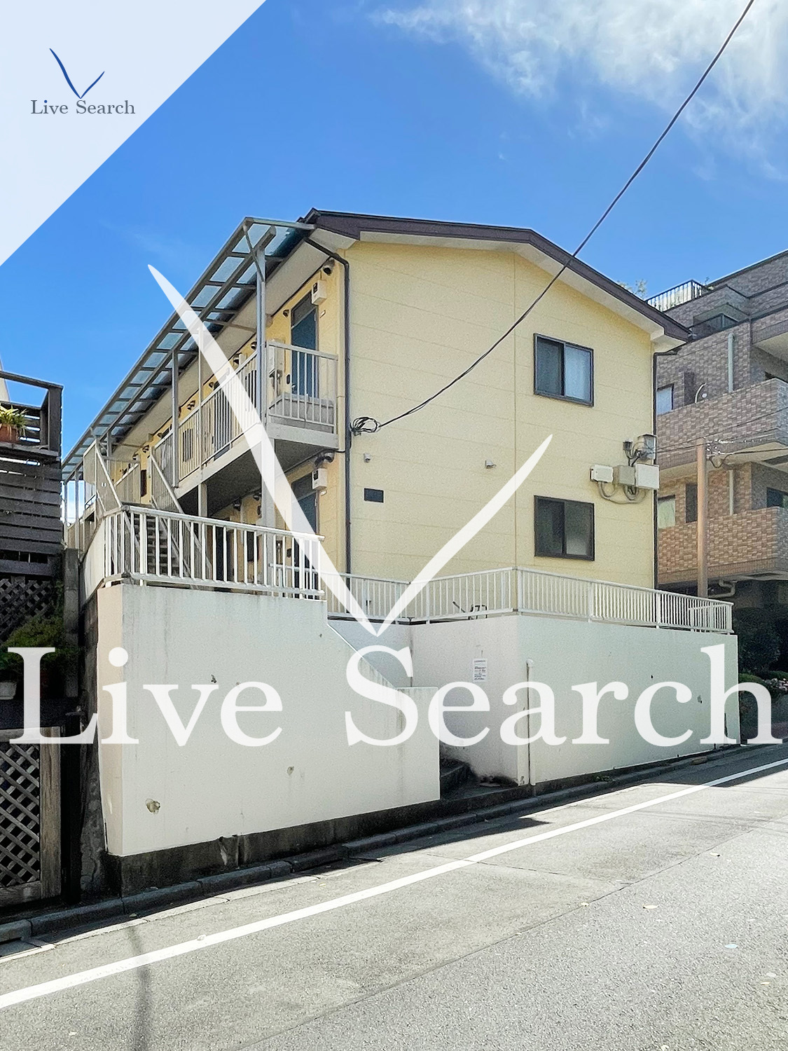 物件外観写真