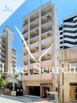 サクラメント大濠 401 【福岡県大濠公園】 の外観写真