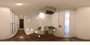 ビエラコート西新 408 【福岡県西新駅】 の外観写真