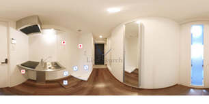 ビエラコート西新 605 【福岡県西新駅】 の外観写真