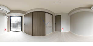 グランドメゾン大濠公園THETOWER 205 【福岡県唐人町駅】 の外観写真