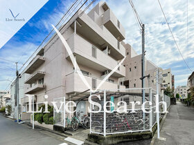 コスモプレイス西小岩 201 【東京都小岩駅徒歩7分】 の外観写真