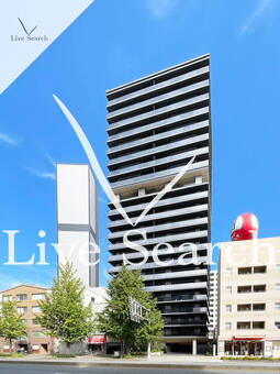 グランドメゾン大濠公園THETOWER 205 【福岡県唐人町駅】 の外観写真