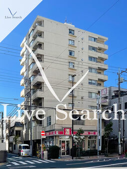 錦糸町パークハイツ 702 【東京都錦糸町駅】 の外観写真