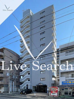 シャトー美野島 1103 【福岡県博多駅】 の外観写真