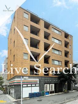 Goodway Fujimi 202 【東京都飯田橋駅】 の外観写真