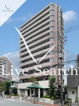 ライオンズヴィアーレ浦和常盤公園 1104 【埼玉県浦和駅】 の外観写真