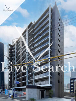 デュオヴェール博多駅 903 【福岡県博多駅】 の外観写真