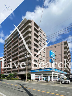 アンピール西新 1003 【福岡県西新駅】 の外観写真