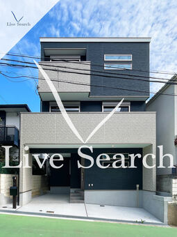 神戸市垂水区福田1丁目新築戸建て  【兵庫県垂水駅】 の外観写真