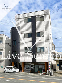 青野ビル 302 【福岡県今宿駅】 の外観写真