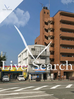 ジュネス玉川 4A 【福岡県高宮駅】 の外観写真