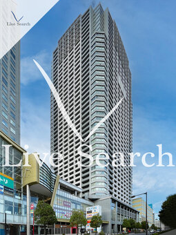 ブリリアタワー東京 3706 【東京都錦糸町駅】 の外観写真