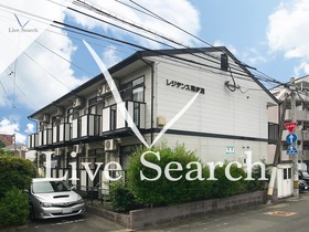 レジデンス南福岡 103 【福岡県南福岡駅】 の外観写真