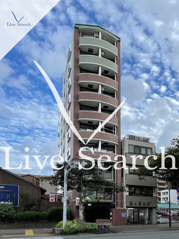 リバティ博多伍番館 602 【福岡県呉服町】 の外観写真