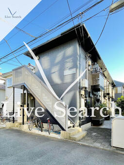 Past 19 103 【東京都武蔵小金井駅】 の外観写真