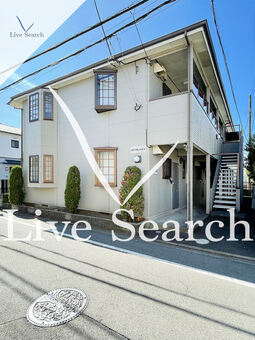 メイプルハイツ 103 【東京都新小金井駅】 の外観写真