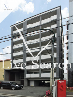 アソシアグロッツォ日赤通り 705 【福岡県高宮駅】 の外観写真