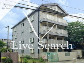 プチメゾン山荘通り 3B 【福岡県平尾駅】 の外観写真