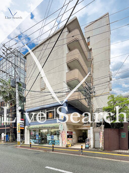 エリーナプラザ天神南 606 【福岡県天神駅】 の外観写真