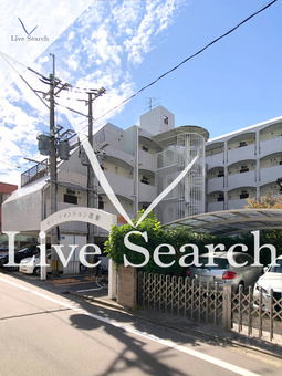 ホワイトマンション西新 302 【福岡県西新駅】 の外観写真