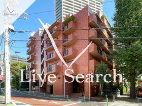 シャンボール白金 102 【東京都白金台駅】 の外観写真