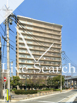 パロス美野島 507 【福岡県竹下駅】 の外観写真