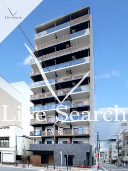 ジオエント浅草雷門 201 【東京都浅草駅】 の外観写真