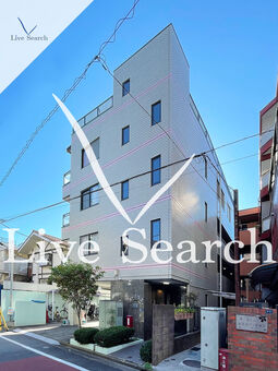 コーポラス加藤 303 【東京都西小山駅】 の外観写真