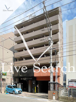 ピュアドームステーションサイト博多 602 【福岡県博多駅】 の外観写真