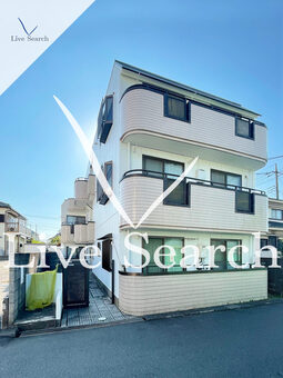 マメゾン町田 302 【東京都淵野辺駅】 の外観写真