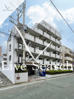 ライオンズマンション薬院第6 317 【福岡県薬院大通駅】 の外観写真