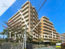 ダイアパレスガーデンヒルズ小笹 605 【福岡県桜坂駅】 の外観写真