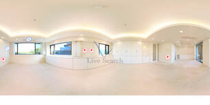 パークコート大濠 404 【福岡県唐人町駅】 の外観写真