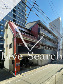 インスパイヤー大濠 205 【福岡県大濠公園駅】 の外観写真