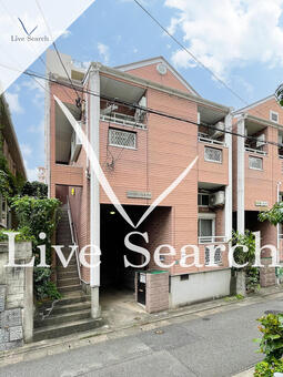 ハーバーヒルズⅡ 205 【福岡県大濠公園駅】 の外観写真