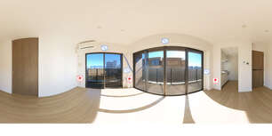 RJRプレシア吉塚駅前Ⅱ 1003 【福岡県吉塚駅】 の外観写真