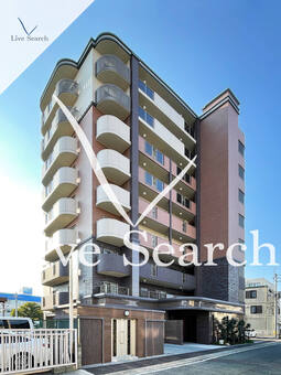 ブラン シュシュ空港通り 901 【福岡県吉塚駅】 の外観写真