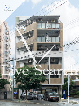 ルピナス西新 201 【福岡県西新駅】 の外観写真