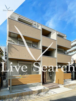 ルミナーレ 302 【東京都千住大橋駅】 の外観写真