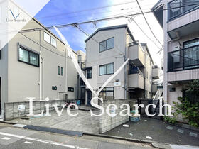 泉 301 【東京都綾瀬駅】 の外観写真