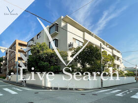 芦屋大原町パーク・ハイム 303 【兵庫県芦屋駅】 の外観写真