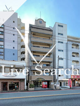 ステイツ平尾 201 【福岡県西鉄平尾駅】 の外観写真