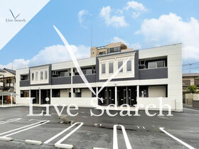 ヴェルモアB棟 205 【福岡県春日原駅】 の外観写真