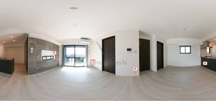 オープンレジデンシア鳥飼 901 【福岡県西新駅】 の外観写真