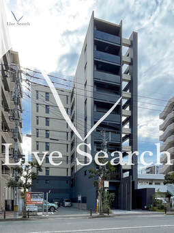 オープンレジデンシア鳥飼 901 【福岡県西新駅】 の外観写真