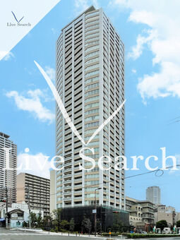 レジデンスタワー上本町 1101 【大阪府大阪上本町駅】 の外観写真