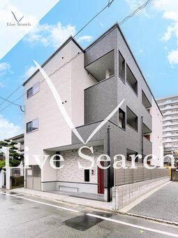 クードシャンスⅦ 101 【福岡県箱崎九大前駅】 の外観写真